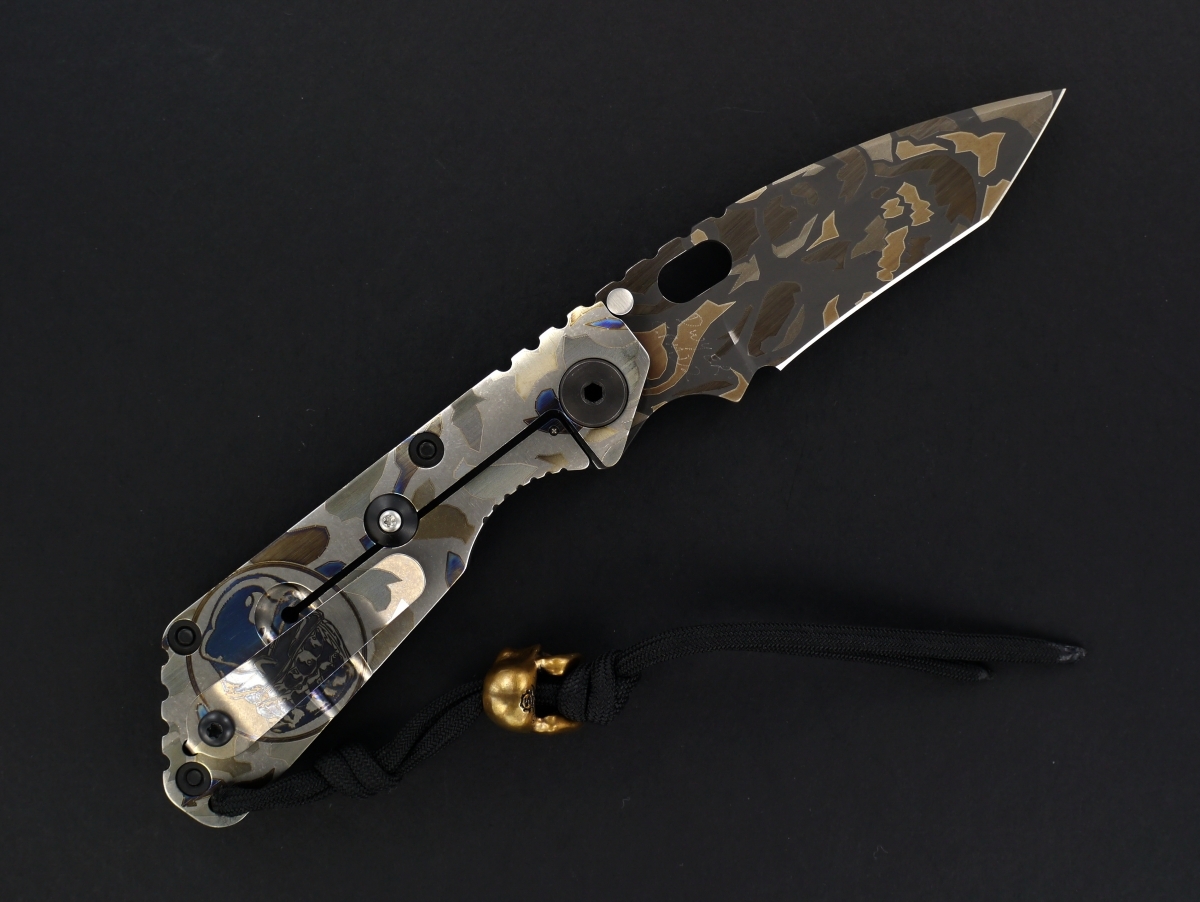 Strider / DDC / Starlingear SnG Tanto